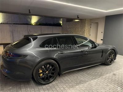 Porsche Panamera Turbo