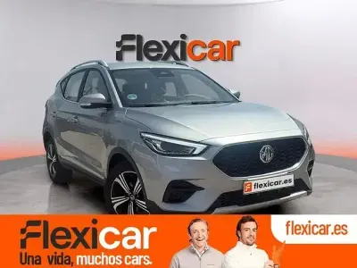 Usado MG ZS Comfort 116 CV (85 kW) 2025 Gris SUV