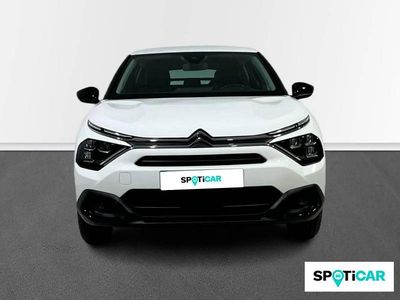 Usado Citroën C4 Feel 130 CV (95 kW) 2021 Blanco Berlina