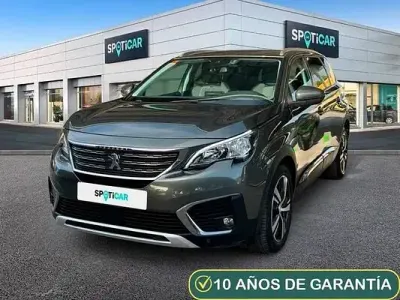 Usado Peugeot 5008 Allure 130 CV (95 kW) 2019 SUV