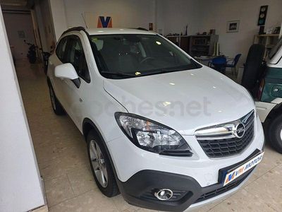 Usado Opel Mokka Selective 140 CV (102 kW) 2015 Blanco SUV