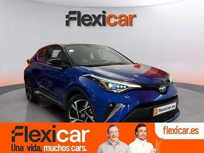 Usado Toyota C-HR Advance 184 CV (135 kW) 2022 Azul SUV
