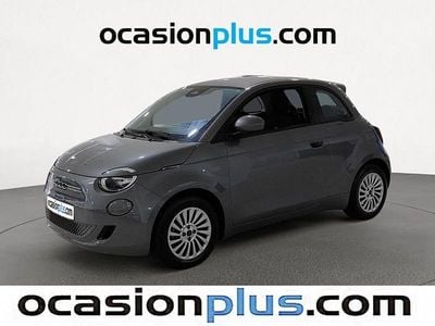 Gris Usado 2022 Fiat 500e Action Utilitario | 10.827 € (Buen precio)