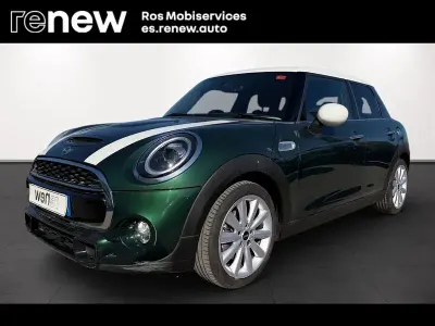 Usado Mini Cooper S