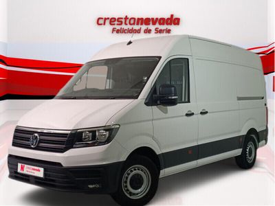 usado VW Crafter Furgon Batalla Media TN 2.0 TDI 103 kW (140 CV) 3.500 Te puede interesar