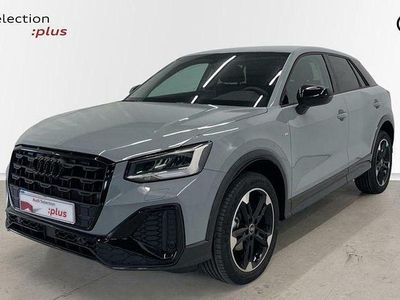 Gris Usado 2023 Audi Q2 S-Line SUV | 32.033 € (Un poco caro)