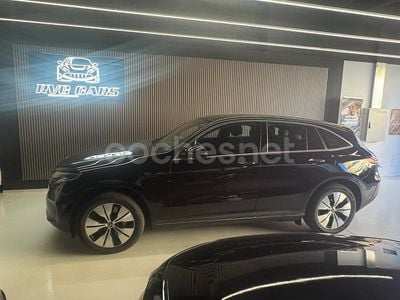 Mercedes EQC400