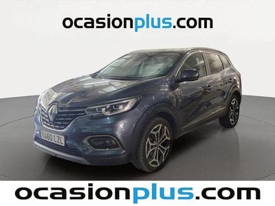 Usado Renault Kadjar Techno 140 CV (102 kW) 2022 Azul SUV