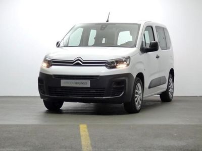 usado Citroën e-Berlingo 