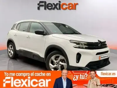 Usado Citroën C5 Aircross Feel 131 CV (96 kW) 2023 Blanco SUV