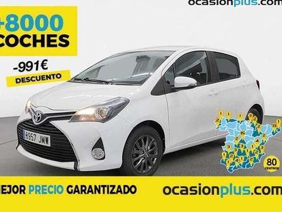 usado Toyota Yaris 1.3 100 Active