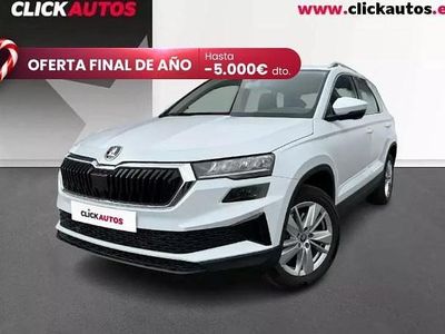 Usado 2025 Skoda Karoq Selection SUV | 26.700 € (Precio justo)