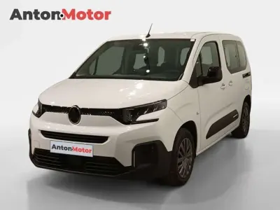 Usado Citroën Berlingo 102 CV (75 kW) 2024 Blanco Monovolumen