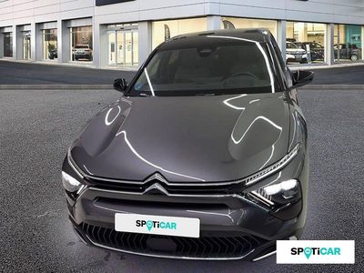 Usado Citroën C5 X Shine 225 CV (165 kW) 2024 Gris Familiar