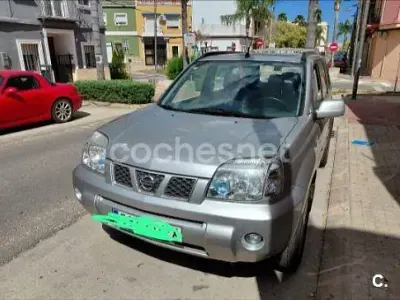 Occasion Nissan X-Trail