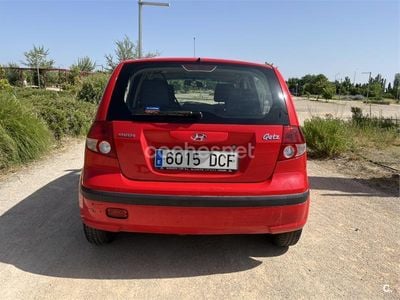 Hyundai Getz