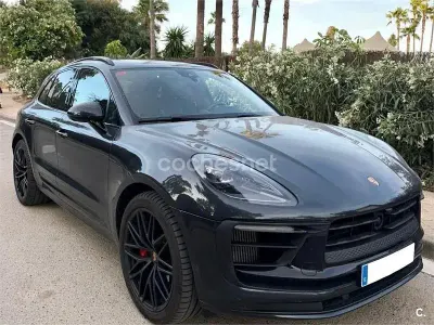 Usado Porsche Macan 380 CV (279 kW) 2022 Negro SUV