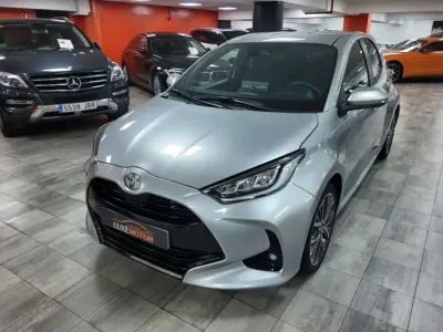 Usado Toyota Yaris