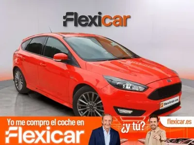 Usado Ford Focus