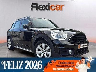 Negro Usado 2018 Mini Cooper Countryman SUV | 14.690 € (Precio justo)