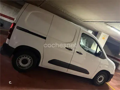 Usado Opel Combo 60 CV (44 kW) 2001 Blanco Monovolumen