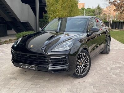 Usado Porsche Cayenne 440 CV (323 kW) 2019 Negro SUV