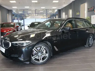 Usado BMW 530e