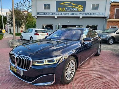 BMW 740
