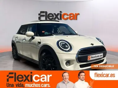 Używany Mini Cooper