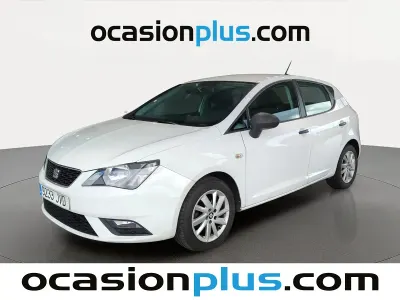 Brugt Seat Ibiza Reference 75 HK (55 kW) 2016 Hvid Hatchback