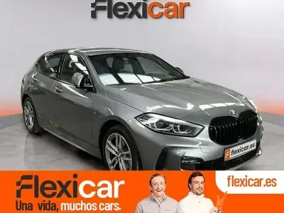 Occasion BMW 118 150 ch (110 kW) 2024 Gris Citadine