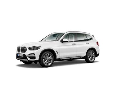 usado BMW X3 xDrive 20dA