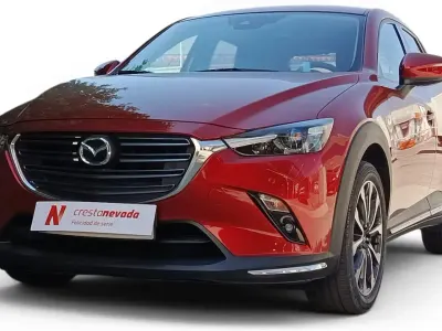 Usado Mazda CX-30