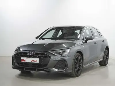 Nuevo Audi A3 Sportback e-tron 204 CV (150 kW) 2025 Gris Utilitario