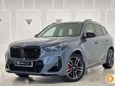 Używany BMW X1 M Sport 300 KM (220 kW) 2025 Szary SUV