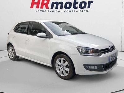 Usado VW Polo Sportline 85 CV (62 kW) 2011 Utilitario