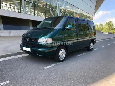 Usado VW Multivan