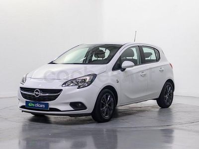 Usado Opel Corsa Selective 90 CV (66 kW) 2019 Blanco Utilitario