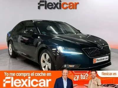 Usado Skoda Superb