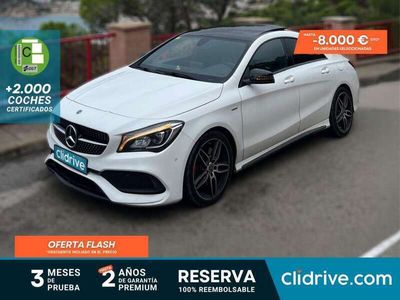 Mercedes CLA250