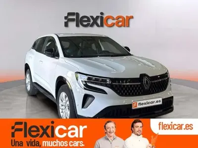 Usado Renault Austral Evolution 140 CV (102 kW) 2024 Blanco SUV