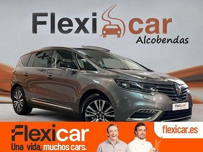 Usado Renault Espace Initiale 160 CV (117 kW) 2015 Gris Monovolumen