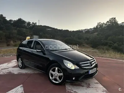 Usado Mercedes R320