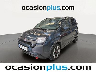 Verde Usado 2023 Fiat Panda Cross Cross Utilitario | 9900 € (Buen precio)