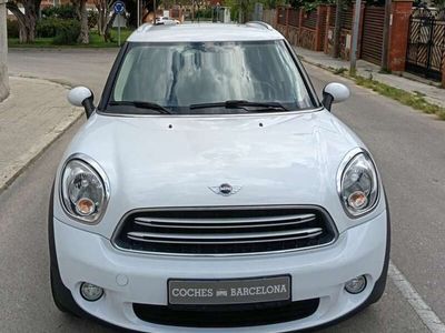 Mini Cooper Countryman