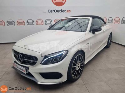 Mercedes C43 AMG