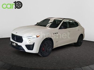 Blanco Usado 2020 Maserati Levante SUV | 47.990 € (Caro)