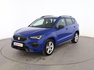 Usado Seat Ateca FR 150 CV (110 kW) 2025 Azul SUV