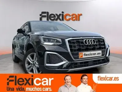 Używany Audi Q2 116 KM (85 kW) 2022 Czarny SUV