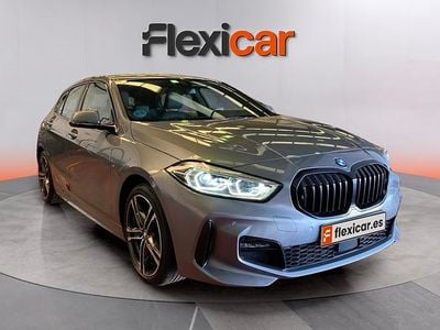 Usado BMW 118 136 CV (100 kW) 2024 Gris Utilitario